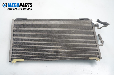 Air conditioning radiator for Peugeot 406 1.8 16V, 110 hp, station wagon, 1998