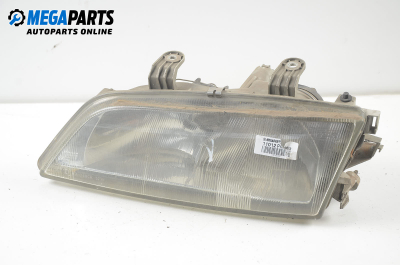 Headlight for Nissan Primera (P11) 1.6 16V, 99 hp, hatchback, 5 doors, 1997, position: left