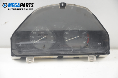 Instrument cluster for Citroen Saxo 1.6, 88 hp, hatchback, 5 doors automatic, 1997