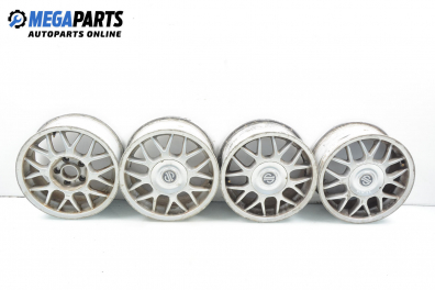 Alloy wheels for Opel Vectra B (1996-2002) 15 inches, width 7 (The price is for the set)