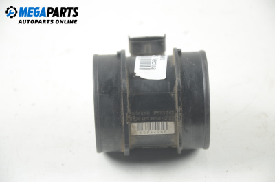 Air mass flow meter for Opel Vectra B 1.8 16V, 115 hp, sedan, 5 doors, 2000