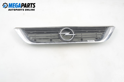 Grilă for Opel Vectra B 1.8 16V, 115 hp, sedan, 5 uși, 2000, position: fața