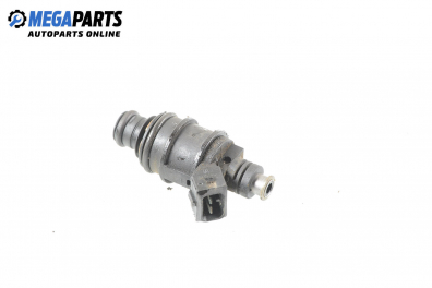 Gasoline fuel injector for Opel Vectra B 1.8 16V, 115 hp, sedan, 5 doors, 2000