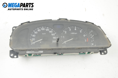 Instrument cluster for Suzuki Wagon R 1.3, 76 hp, minivan, 5 doors, 2004