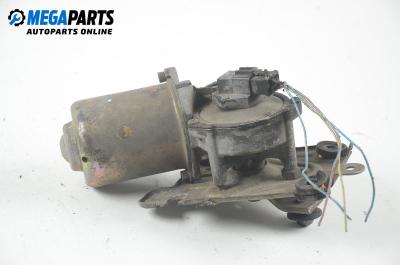 Front wipers motor for Suzuki Wagon R 1.3, 76 hp, minivan, 2004, position: front