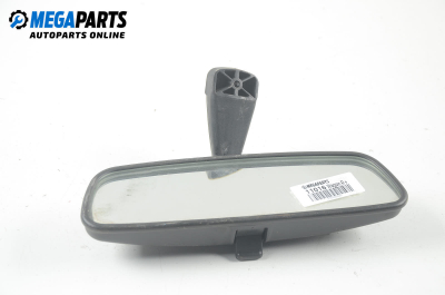 Central rear view mirror for Suzuki Wagon R 1.3, 76 hp, minivan, 2004