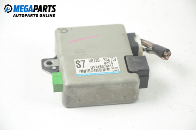 Electric steering module for Suzuki Wagon R 1.3, 76 hp, minivan, 5 doors, 2004