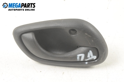 Inner handle for Suzuki Wagon R 1.3, 76 hp, minivan, 5 doors, 2004, position: front - right