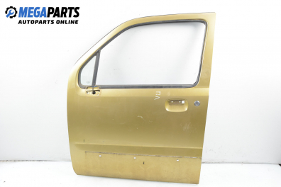 Door for Suzuki Wagon R 1.3, 76 hp, minivan, 2004, position: front - left