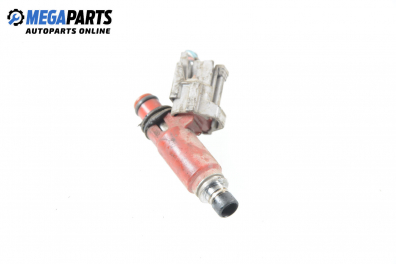 Gasoline fuel injector for Suzuki Wagon R 1.3, 76 hp, minivan, 5 doors, 2004