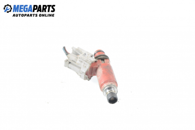 Gasoline fuel injector for Suzuki Wagon R 1.3, 76 hp, minivan, 5 doors, 2004