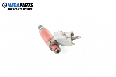 Gasoline fuel injector for Suzuki Wagon R 1.3, 76 hp, minivan, 5 doors, 2004