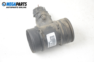 Air mass flow meter for Opel Corsa B 1.0 12V, 54 hp, hatchback, 3 doors, 1999