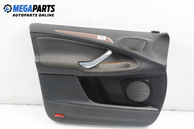 Interior door panel  for Ford S-Max 2.0 TDCi, 140 hp, hatchback, 5 doors, 2007, position: front - left