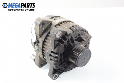 Alternator for Ford S-Max 2.0 TDCi, 140 hp, hatchback, 2007