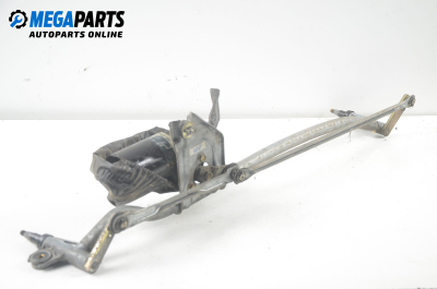 Motor ștergătoare parbriz for Peugeot 405 1.9 D, 68 hp, sedan, 1995, position: fața