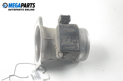 Air mass flow meter for Audi A4 (B5) 1.8, 125 hp, sedan, 5 doors, 1996