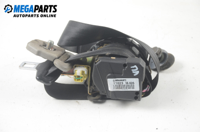 Seat belt for Mazda 626 (VI) 2.0 DITD, 90 hp, hatchback, 5 doors, 1998, position: front - left