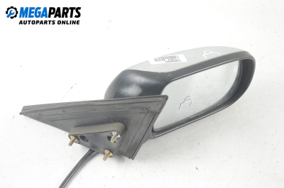 Mirror for Mazda 626 (VI) 2.0 DITD, 90 hp, hatchback, 5 doors, 1998, position: right