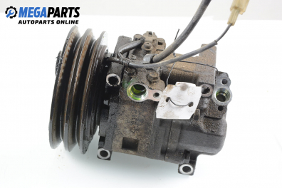 AC compressor for Mazda 626 (VI) 2.0 DITD, 90 hp, hatchback, 5 doors, 1998