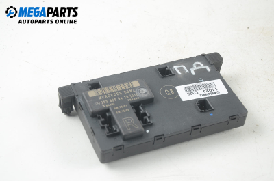 Door module for Mercedes-Benz C-Class 203 (W/S/CL) 3.2, 218 hp, station wagon, 5 doors automatic, 2002