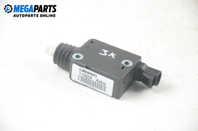 Door lock actuator for Opel Astra G 2.0 DI, 82 hp, station wagon, 5 doors, 2000, position: rear