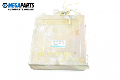 ECU for Mitsubishi Colt III 1.5 12V, 90 hp, hatchback, 3 doors automatic, 1990