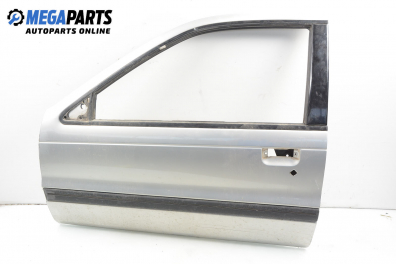 Door for Mitsubishi Colt III 1.5 12V, 90 hp, hatchback, 3 doors automatic, 1990, position: left