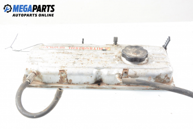 Valve cover for Mitsubishi Colt III 1.5 12V, 90 hp, hatchback automatic, 1990