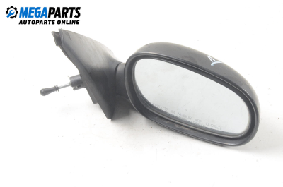 Mirror for Daewoo Lanos 1.3, 75 hp, hatchback, 3 doors, 1999, position: right