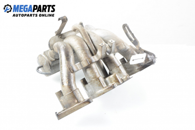 Intake manifold for Daewoo Lanos 1.3, 75 hp, hatchback, 3 doors, 1999