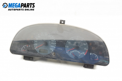 Instrument cluster for Citroen Xsara 1.4, 75 hp, station wagon, 5 doors, 2000