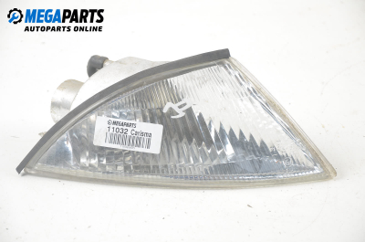 Blinker for Mitsubishi Carisma 1.6, 99 hp, hatchback, 5 doors, 1999, position: right