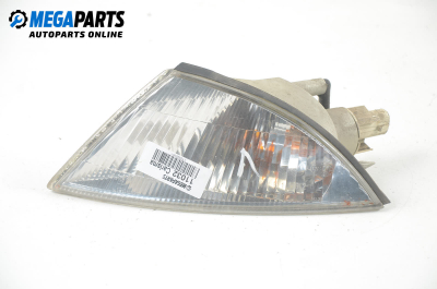 Blinker for Mitsubishi Carisma 1.6, 99 hp, hatchback, 5 doors, 1999, position: left