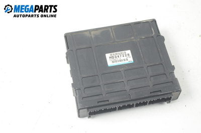 ECU for Mitsubishi Carisma 1.6, 99 hp, hatchback, 5 doors, 1999