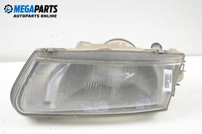 Headlight for Mitsubishi Carisma 1.6, 99 hp, hatchback, 5 doors, 1999, position: left