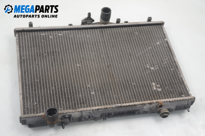 Water radiator for Mitsubishi Carisma 1.6, 99 hp, hatchback, 5 doors, 1999