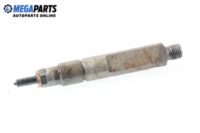 Diesel fuel injector for Renault Clio II 1.9 dTi, 80 hp, hatchback, 5 doors, 2001