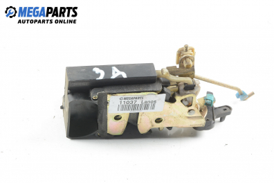 Lock for Daewoo Lanos 1.3, 75 hp, hatchback, 2000, position: rear - right