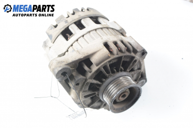 Alternator for Daewoo Lanos 1.3, 75 hp, hatchback, 2000