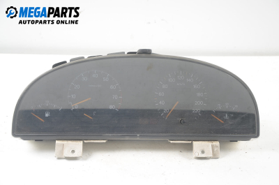 Instrument cluster for Lancia Zeta 2.0 16V, 132 hp, minivan, 5 doors, 1999