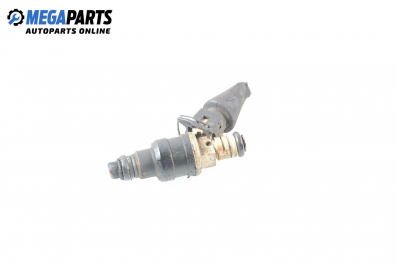 Gasoline fuel injector for Lancia Zeta 2.0 16V, 132 hp, minivan, 5 doors, 1999