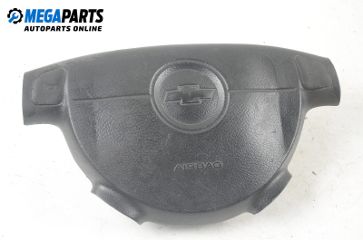 Airbag for Chevrolet Kalos 1.4, 83 hp, sedan, 5 uși, 2005, position: fața