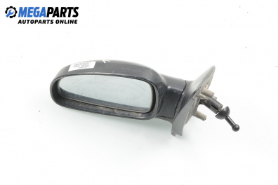 Mirror for Chevrolet Kalos 1.4, 83 hp, sedan, 5 doors, 2005, position: left