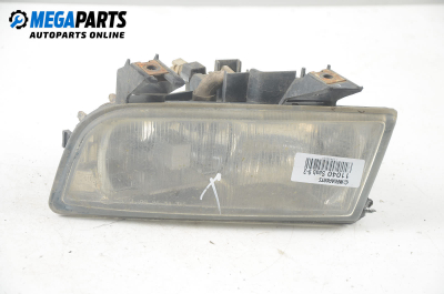 Headlight for Saab 9-3 2.2 TiD, 125 hp, hatchback, 5 doors, 2001, position: left