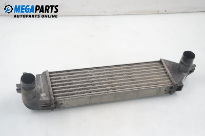 Intercooler for Saab 9-3 2.2 TiD, 125 hp, hatchback, 5 doors, 2001