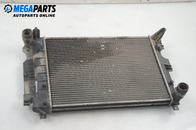 Water radiator for Saab 9-3 2.2 TiD, 125 hp, hatchback, 5 doors, 2001