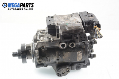 Diesel injection pump for Saab 9-3 2.2 TiD, 125 hp, hatchback, 2001