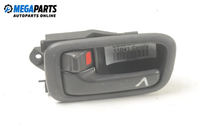 Inner handle for Toyota Corolla (E110) 1.4, 86 hp, hatchback, 3 doors, 1999, position: left