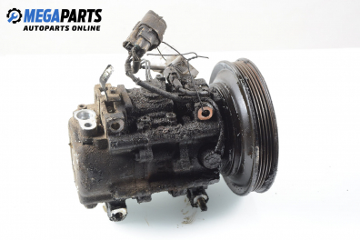 AC compressor for Toyota Corolla (E110) 1.4, 86 hp, hatchback, 3 doors, 1999